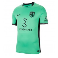 Camiseta Atletico Madrid Jose Gimenez #2 Tercera Equipación 2023-24 manga corta